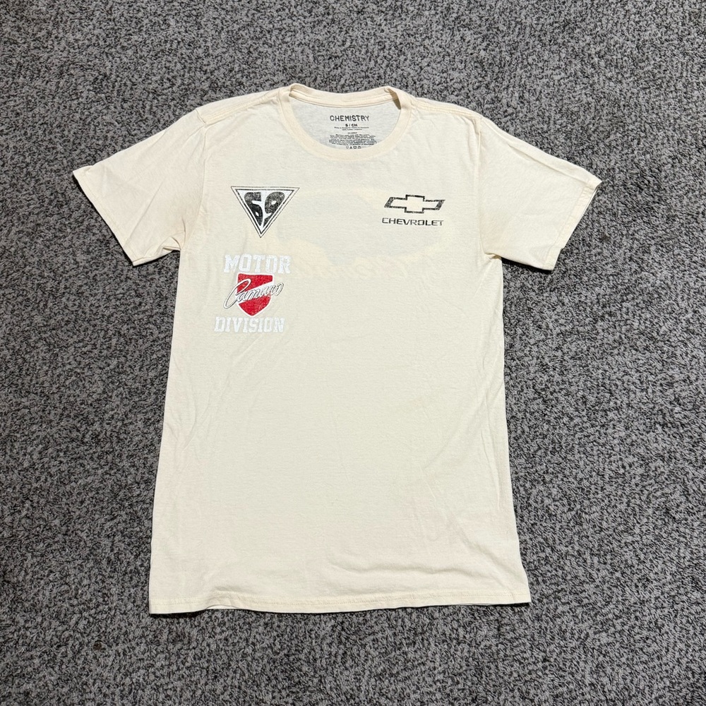 Men’s Chevy shirt